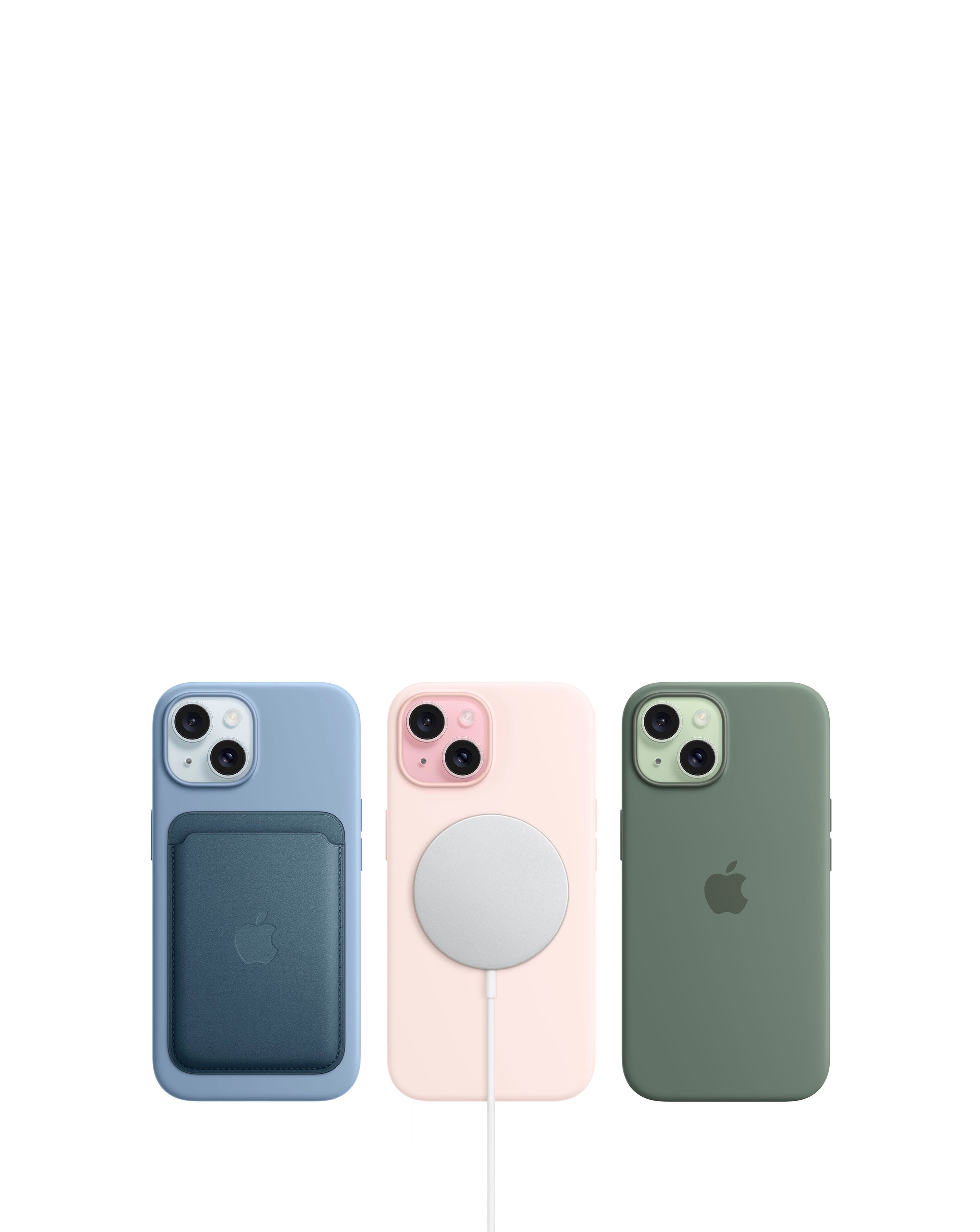 Apple iPhone 15 128GB - Black | Fashion World