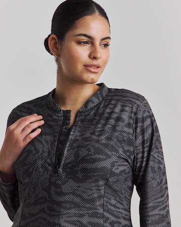 Beach To Beach Sports Swim Rash Guard