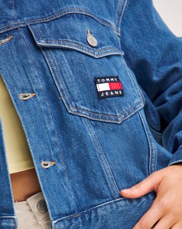 Tommy Jeans Denim Jacket