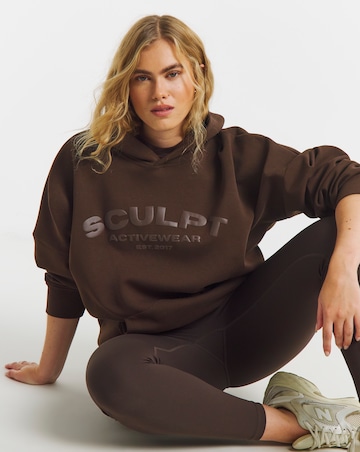 Sculpt Activewear Hoodie