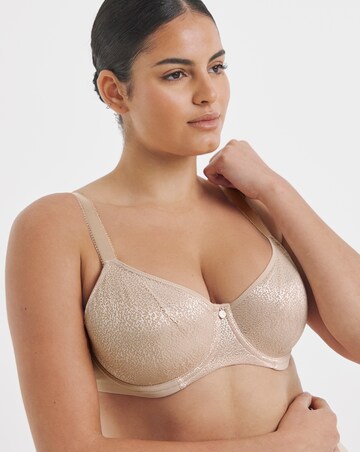 Fantasie Demure Moulded Cup Wired Bra Beige