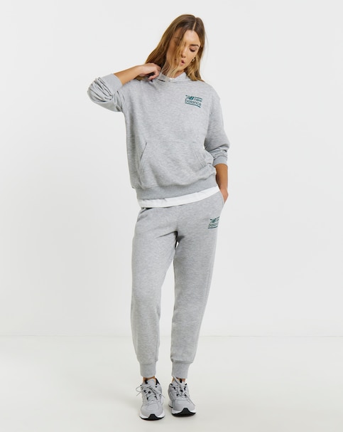 New Balance Sport French Terry Graphic Jogger