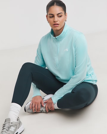 Under Armour Tech 1/2 Zip Twist Top