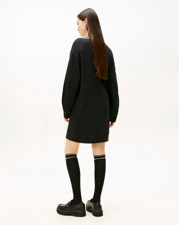 Tommy Jeans Badge Sweater Dress