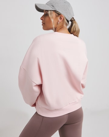 adidas Small Logo Sweatshirt