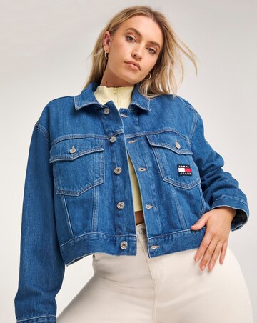 Tommy Jeans Denim Jacket