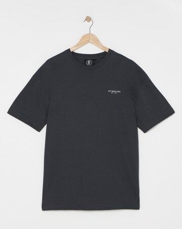 Gym King Established T-Shirt