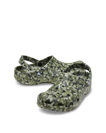 Classic Confetti Clog