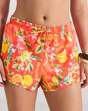 Figleaves Fruit Print Board Short