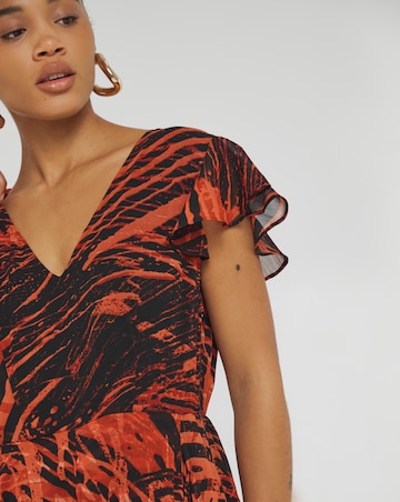 Religion Blossom Maxi Dress