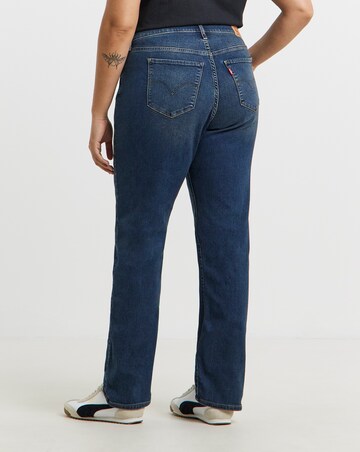 Levi's 314 Shaping Straight Jeans