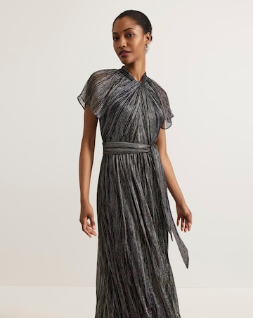 Phase Eight Riah Shimmer Maxi Dress