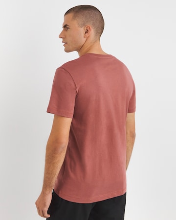 Calvin Klein Jeans Short Sleeve Apple Monologo T-Shirt