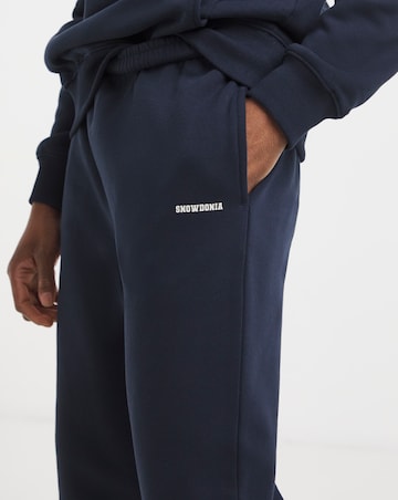 Snowdonia Cuffed Jogger