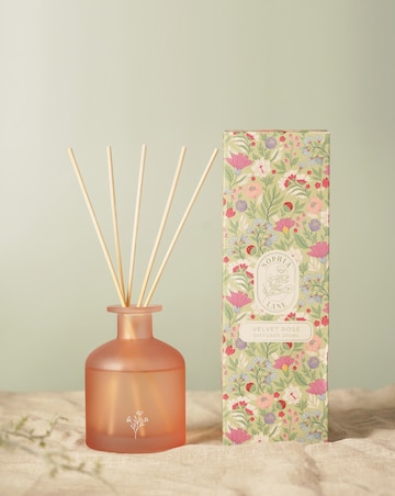 Sophia Lane Velvet Rose Floral Diffuser - 200ml