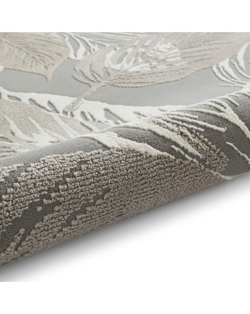 Think Rugs Flores Botanical Rug