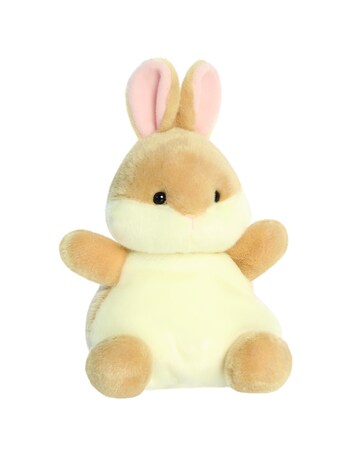 Palm Pals Ella Bunny 8in