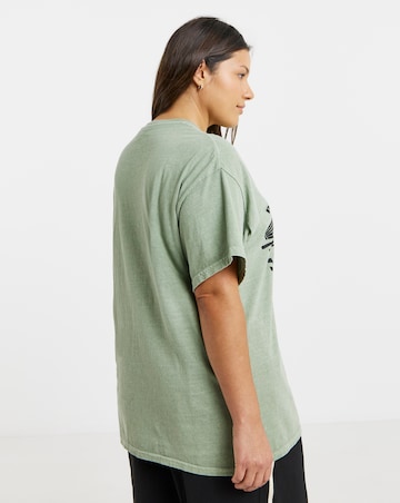 Sage Honda License T-Shirt