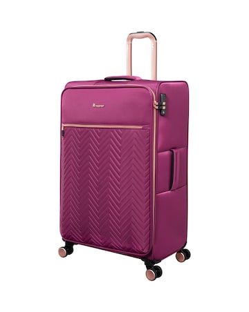 IT Luggage Bewitching 5pc Suitcase Set