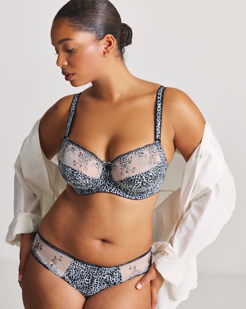 Fantasie Lindsay Knicker Monochrome