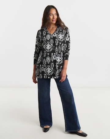 Long Sleeve Slouch T-Shirt