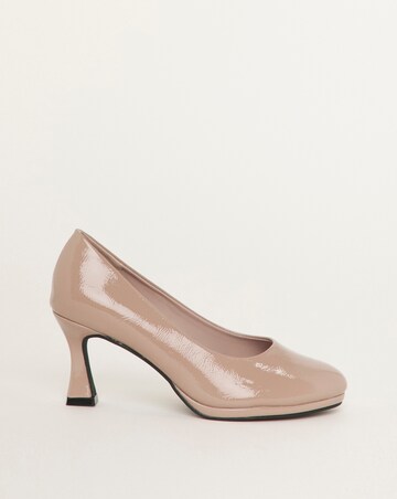 Celeste Court Shoe Heels - Extra Wide Fit (EEE)