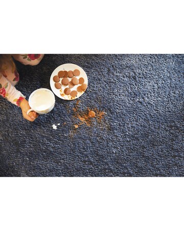 My Lux Washable Shaggy Cosy Rug