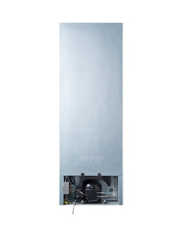 Fridgemaster MC50165E Fridge Freezer - White E Rated