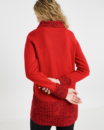 Joe Browns Curiously Cosy Knitted Jumper
