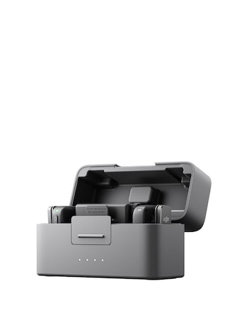 DJI Mic Mini (2 TX+1 RX+Charging Case)
