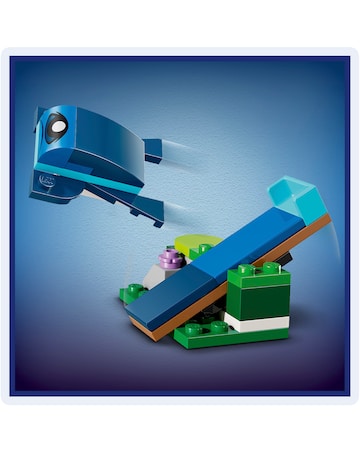 LEGO Star Wars Grogu's Homestead