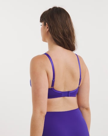 Pretty Secrets 2 Pack Ella Lace Full Cup Wired Bras B-K