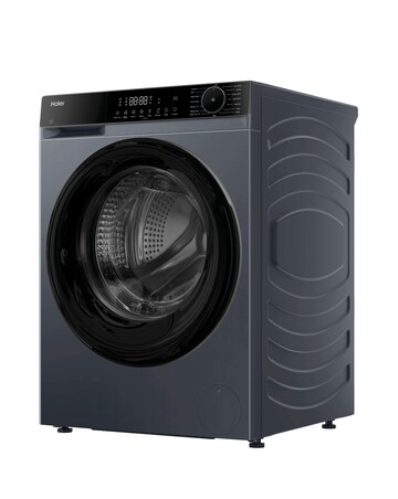 Haier X5 HW130-BP14357GUUK 13kg WiFi Washer 1400rpm Graphite Install