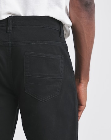 Union Gabardine Stretch Short