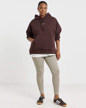 adidas Small Logo Hoodie