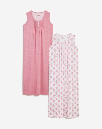 Pretty Secrets Value 2 Pack Nighties
