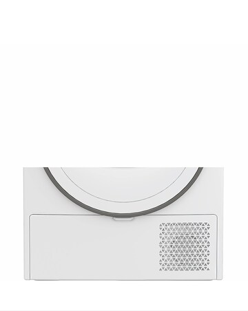 Hotpoint FabicCare C HSD 82M WW UK 8kg Heat Pump Tumble Dryer - White