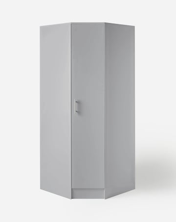 Dakota Corner Wardrobe