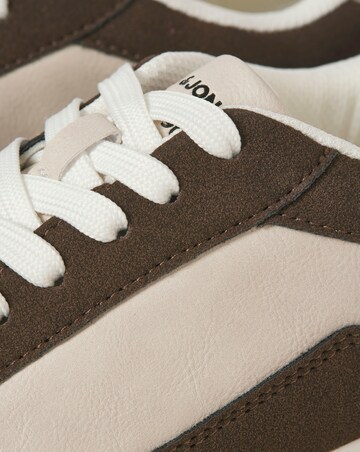 Jack & Jones Milo Trainer - Brown
