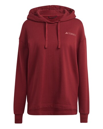 adidas Terrex Logo Hoodie