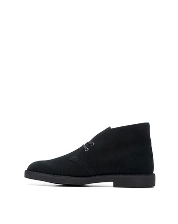 Clarks Desert Evo Boots - Black