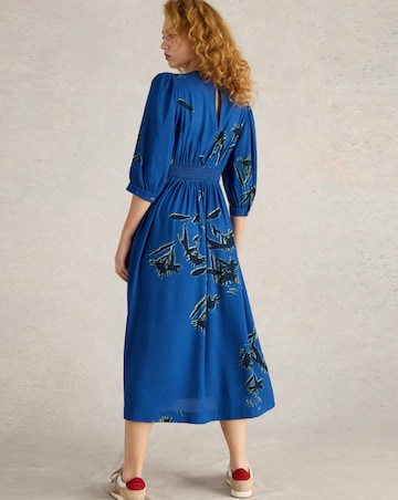 White Stuff Lucy Midi Dress