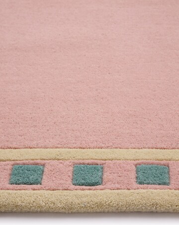 Borderline Carved Rug