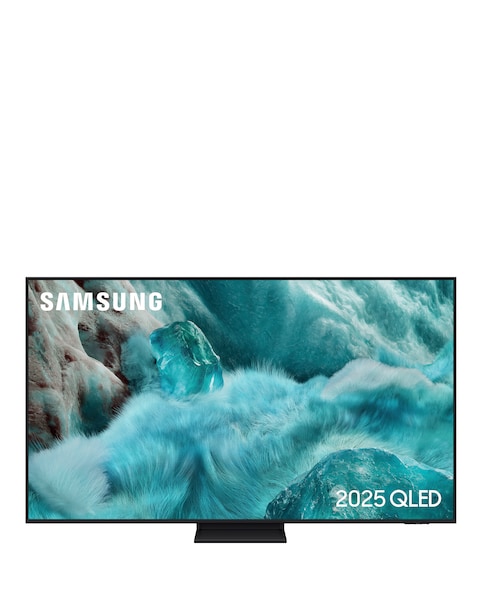 Samsung QE75Q7F5AUXXU 75in QLED 4K AI Smart TV with Centre Stand