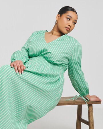 Nobody's Child Cassie Midi Dress