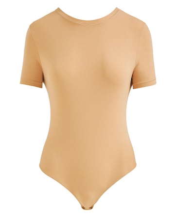 MAGISCULPT Light Control Smoothing T-Shirt Bodysuit