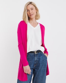 Edge to Edge Cardigan