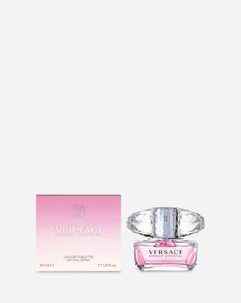 Versace Bright Crystal Eau De Toilette 50ml