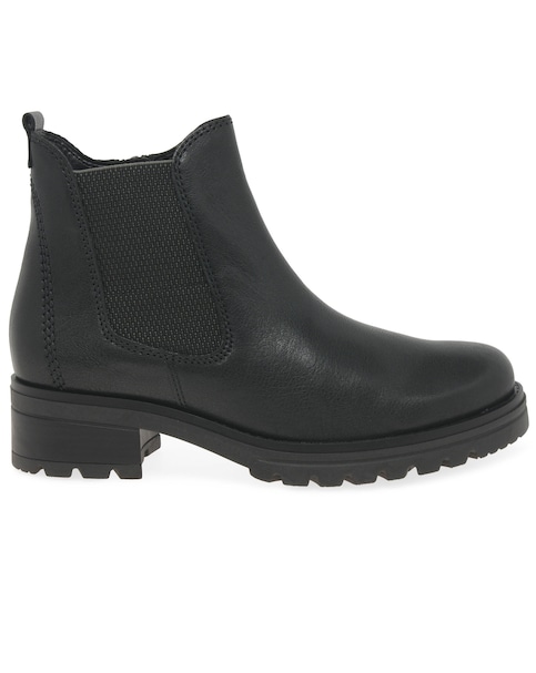 Gabor Sallis Womens Wider Ankle Boots