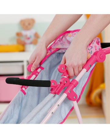 BABY born Deluxe Pram